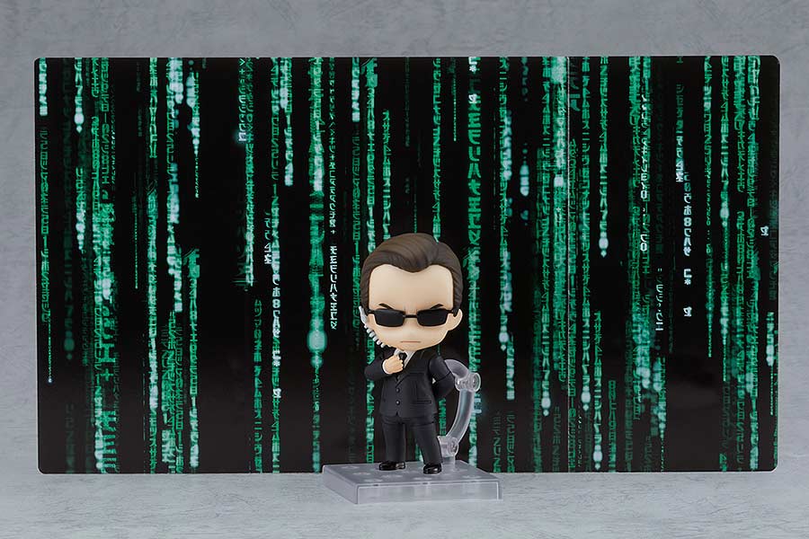 (PO) Nendoroid 1872 The Matrix - Agent Smith Image_6