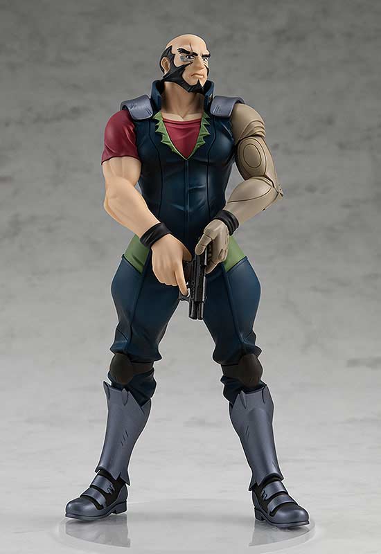 (PO) POP UP PARADE Cowboy Bebop - Jet Black Image_3