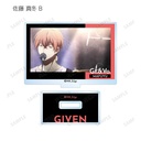 (PO) Given The Movie Trading Scenes Acrylic Stand [BOX] Image_8