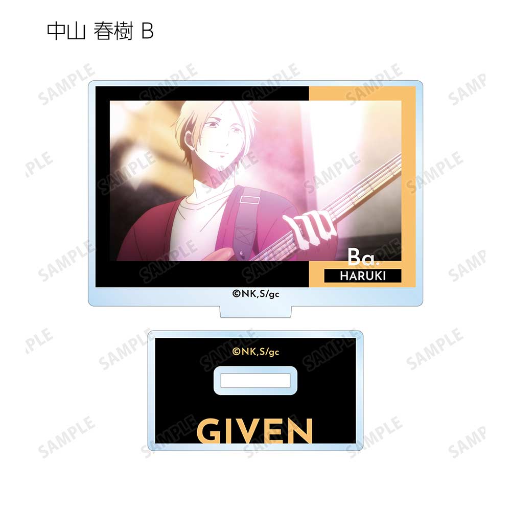 (PO) Given The Movie Trading Scenes Acrylic Stand [BOX] Image_10