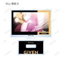 (PO) Given The Movie Trading Scenes Acrylic Stand [BOX] Image_10
