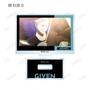 (PO) Given The Movie Trading Scenes Acrylic Stand [BOX] Image_11