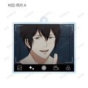 (PO) Given The Movie Trading Snap Photo Style Acrylic Key Chain [BOX] Image_7