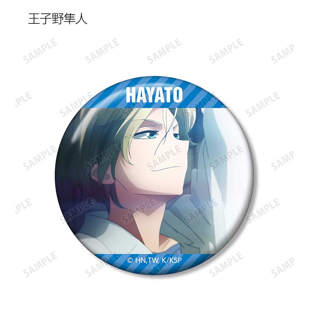 (PO) Love After World Domination Trading Scenes Can Badge [BOX] Image_7