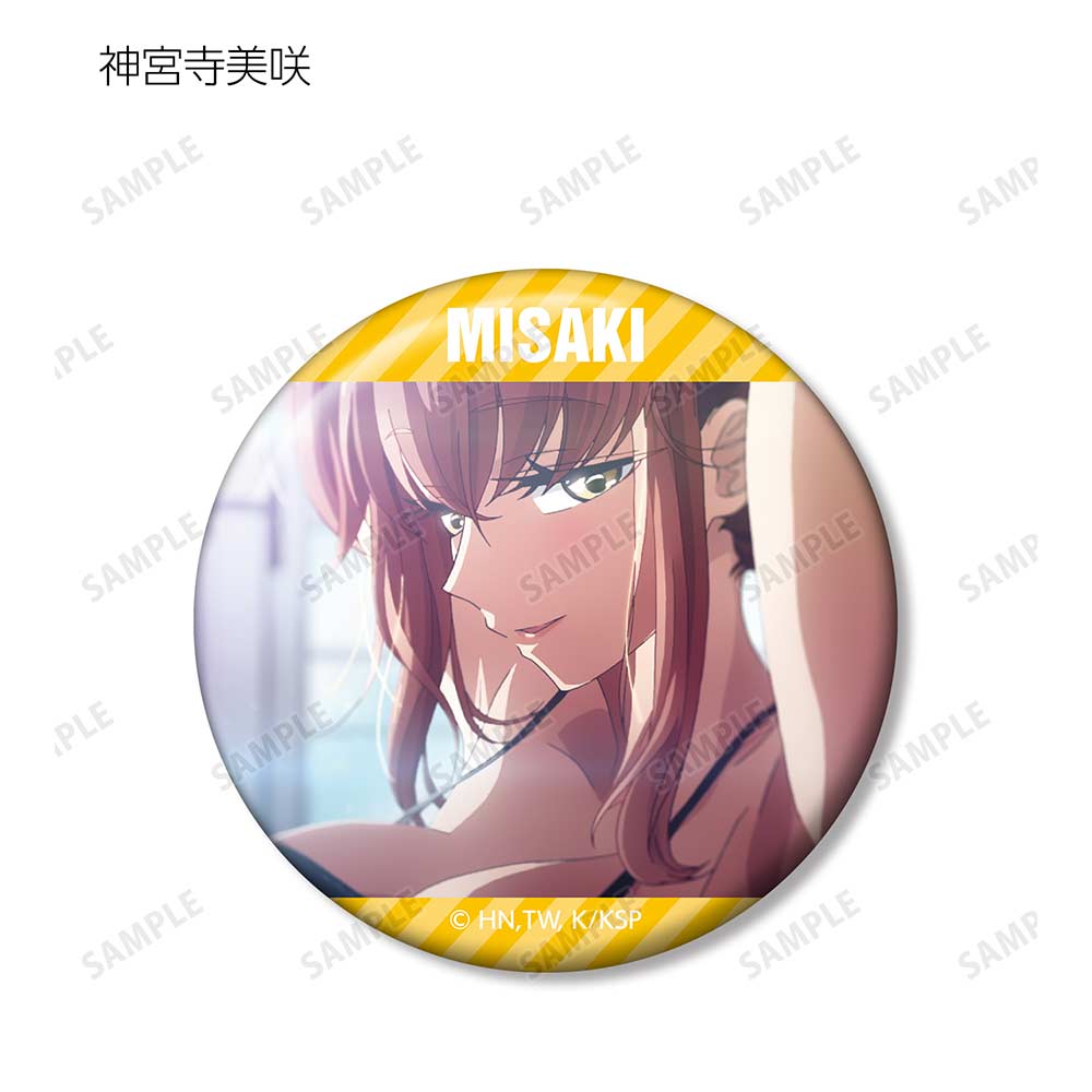 (PO) Love After World Domination Trading Scenes Can Badge [BOX] Image_8