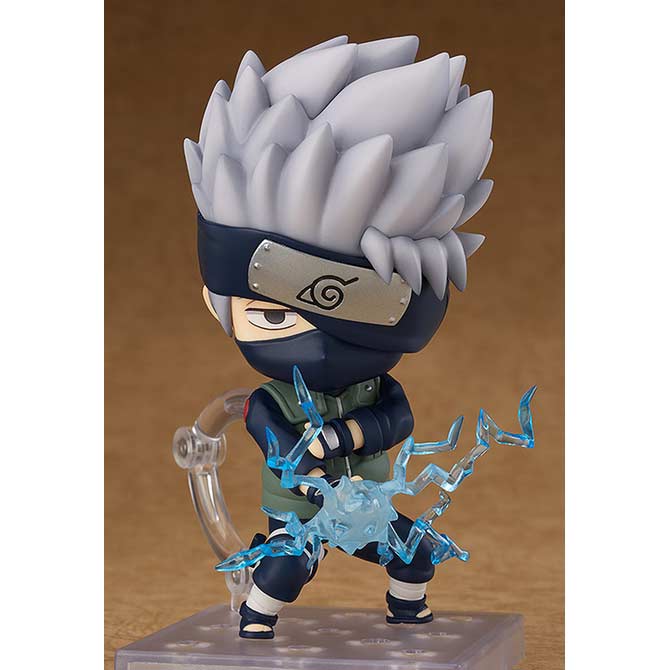 (PO) Nendoroid 724 Naruto Shippuden - Hatake Kakashi (3rd Re-issue) Image_4