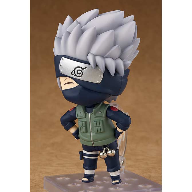 (PO) Nendoroid 724 Naruto Shippuden - Hatake Kakashi (3rd Re-issue) Image_5