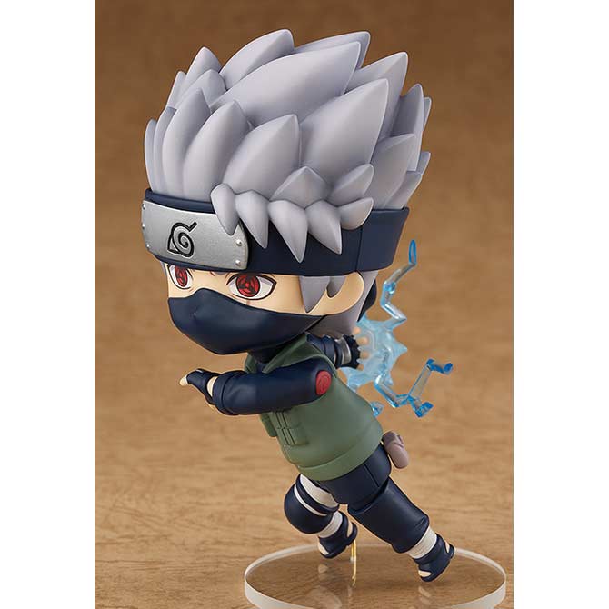 (PO) Nendoroid 724 Naruto Shippuden - Hatake Kakashi (3rd Re-issue) Image_6