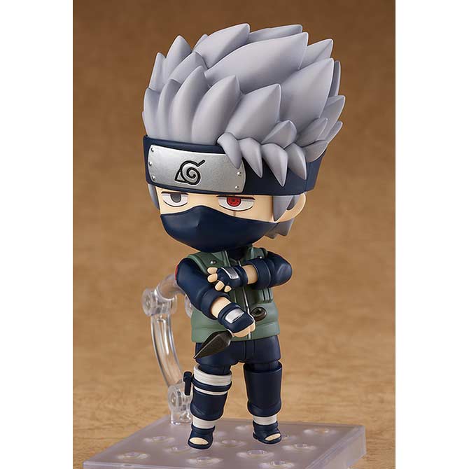 (PO) Nendoroid 724 Naruto Shippuden - Hatake Kakashi (3rd Re-issue) Image_7