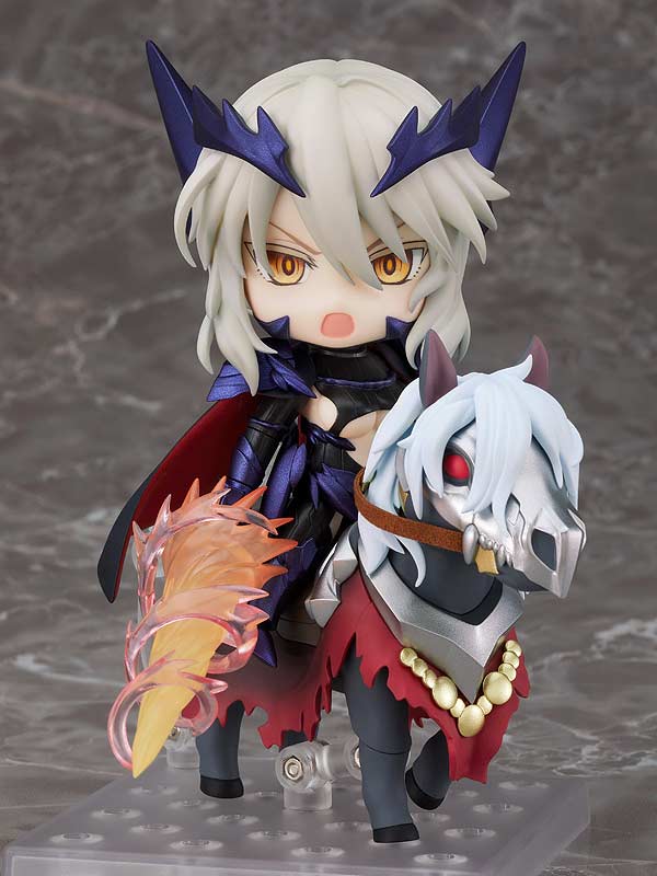 (PO) Nendoroid 1868 Fate/Grand Order - Lancer / Altria Pendragon (Alter) Image_3