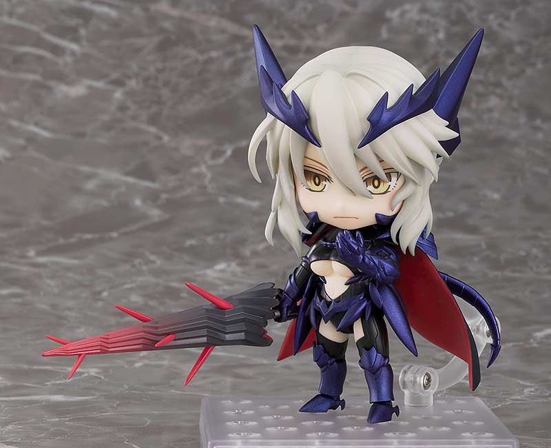 (PO) Nendoroid 1868 Fate/Grand Order - Lancer / Altria Pendragon (Alter) Image_4