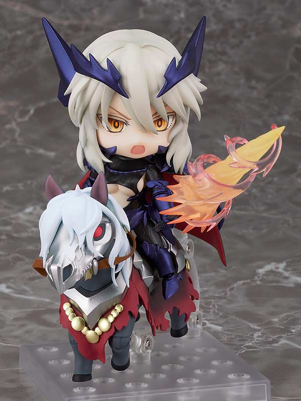 (PO) Nendoroid 1868 Fate/Grand Order - Lancer / Altria Pendragon (Alter) Image_7