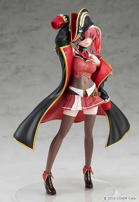 (PO) POP UP PARADE Hololive Production - Houshou Marine Image_5