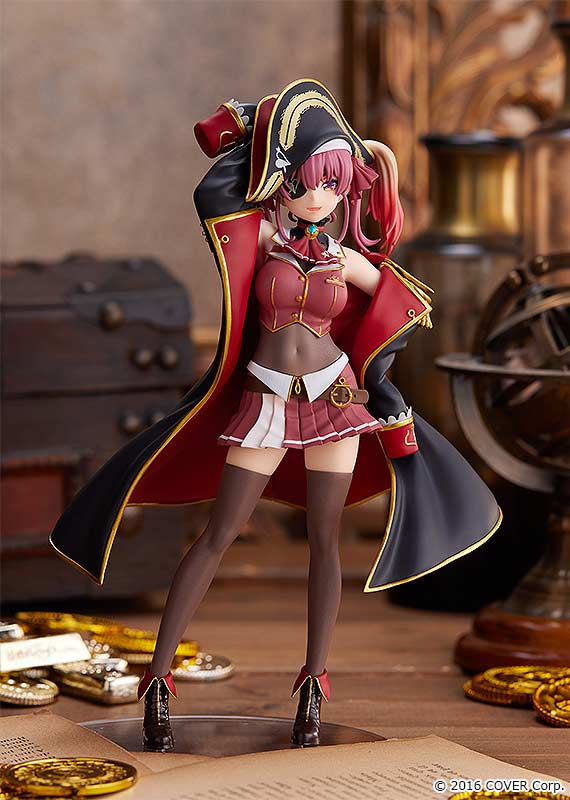 (PO) POP UP PARADE Hololive Production - Houshou Marine Image_6