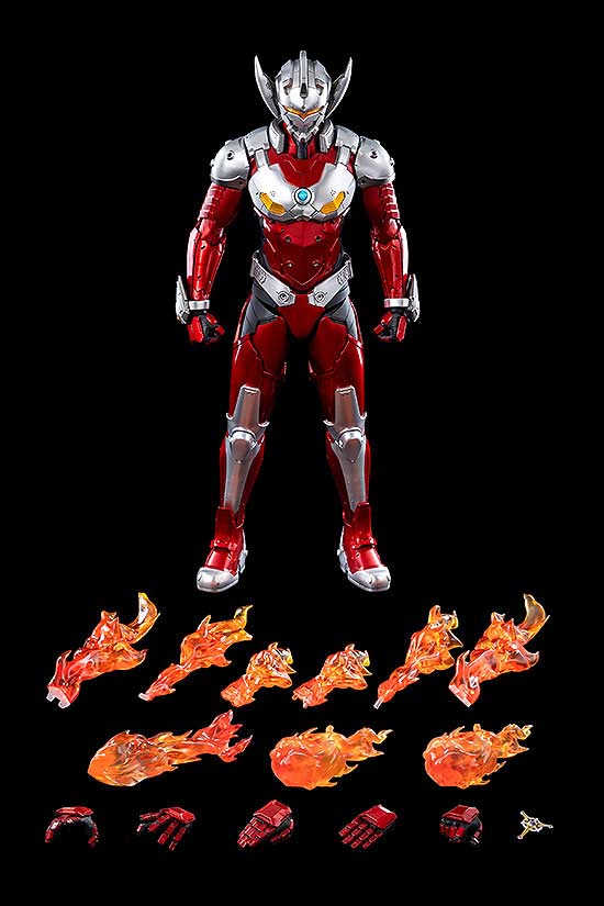 (PO) FigZero Ultraman Suit Taro (Anime Version) Image_3
