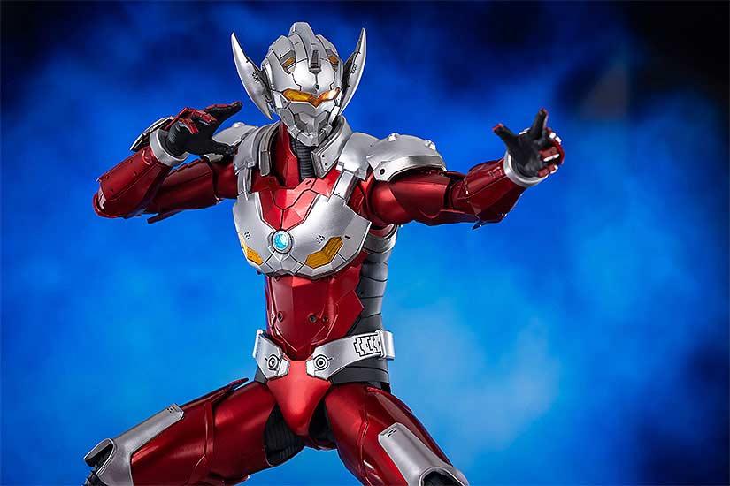 (PO) FigZero Ultraman Suit Taro (Anime Version) Image_6