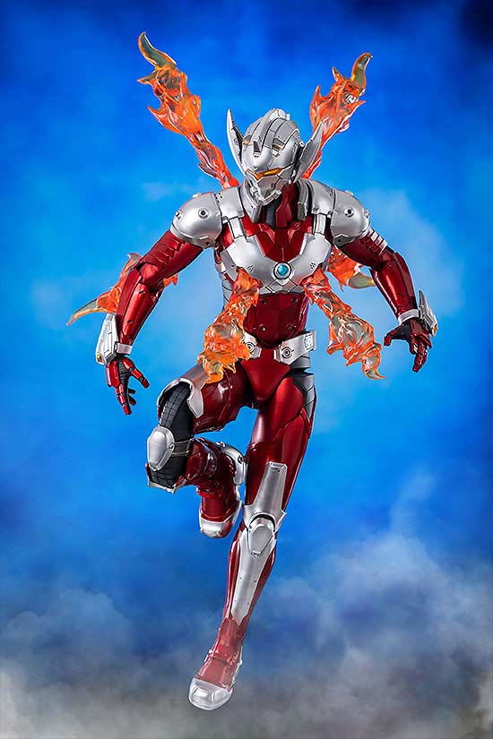 (PO) FigZero Ultraman Suit Taro (Anime Version) Image_10