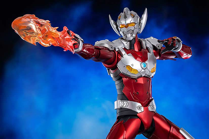 (PO) FigZero Ultraman Suit Taro (Anime Version) Image_12