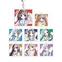 (PO) Haruhi Suzumiya Trading Ani-Art Acrylic Key Chain [BOX] Image_2