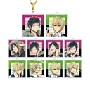 (PO) Durarara!!x2 Trading Ani-Art Izaya & Shizuo Acrylic Key Chain [BOX] Image_2