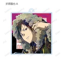 (PO) Durarara!!x2 Trading Ani-Art Izaya & Shizuo Acrylic Key Chain [BOX] Image_3