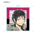 (PO) Durarara!!x2 Trading Ani-Art Izaya & Shizuo Acrylic Key Chain [BOX] Image_4
