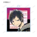 (PO) Durarara!!x2 Trading Ani-Art Izaya & Shizuo Acrylic Key Chain [BOX] Image_5