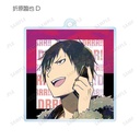 (PO) Durarara!!x2 Trading Ani-Art Izaya & Shizuo Acrylic Key Chain [BOX] Image_6