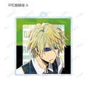 (PO) Durarara!!x2 Trading Ani-Art Izaya & Shizuo Acrylic Key Chain [BOX] Image_8