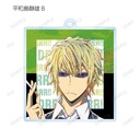 (PO) Durarara!!x2 Trading Ani-Art Izaya & Shizuo Acrylic Key Chain [BOX] Image_9