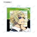 (PO) Durarara!!x2 Trading Ani-Art Izaya & Shizuo Acrylic Key Chain [BOX] Image_10