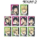(PO) Durarara!!x2 Trading Ani-Art Izaya & Shizuo Acrylic Stand [BOX] Image_1
