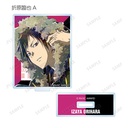 (PO) Durarara!!x2 Trading Ani-Art Izaya & Shizuo Acrylic Stand [BOX] Image_3