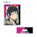 (PO) Durarara!!x2 Trading Ani-Art Izaya & Shizuo Acrylic Stand [BOX] Image_4