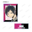 (PO) Durarara!!x2 Trading Ani-Art Izaya & Shizuo Acrylic Stand [BOX] Image_5