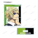 (PO) Durarara!!x2 Trading Ani-Art Izaya & Shizuo Acrylic Stand [BOX] Image_10
