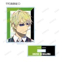 (PO) Durarara!!x2 Trading Ani-Art Izaya & Shizuo Acrylic Stand [BOX] Image_11