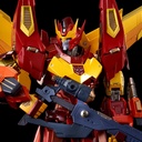 (PO) Kuro Kara Kuri Transformers - Rodimus Image_1