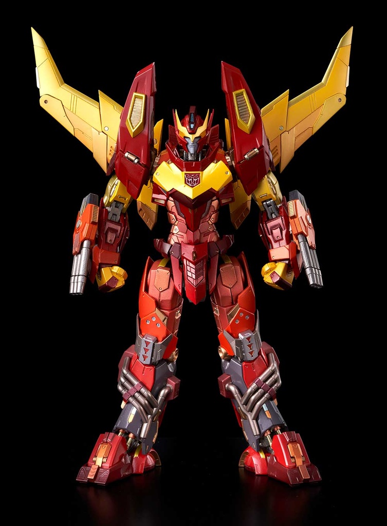 (PO) Kuro Kara Kuri Transformers - Rodimus Image_3