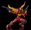 (PO) Kuro Kara Kuri Transformers - Rodimus Image_10