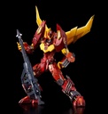 (PO) Kuro Kara Kuri Transformers - Rodimus Image_14