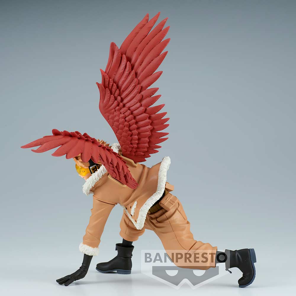 (PO) My Hero Academia The Amazing Heroes Vol.19 - Keigo Takami - Hawks Image_4