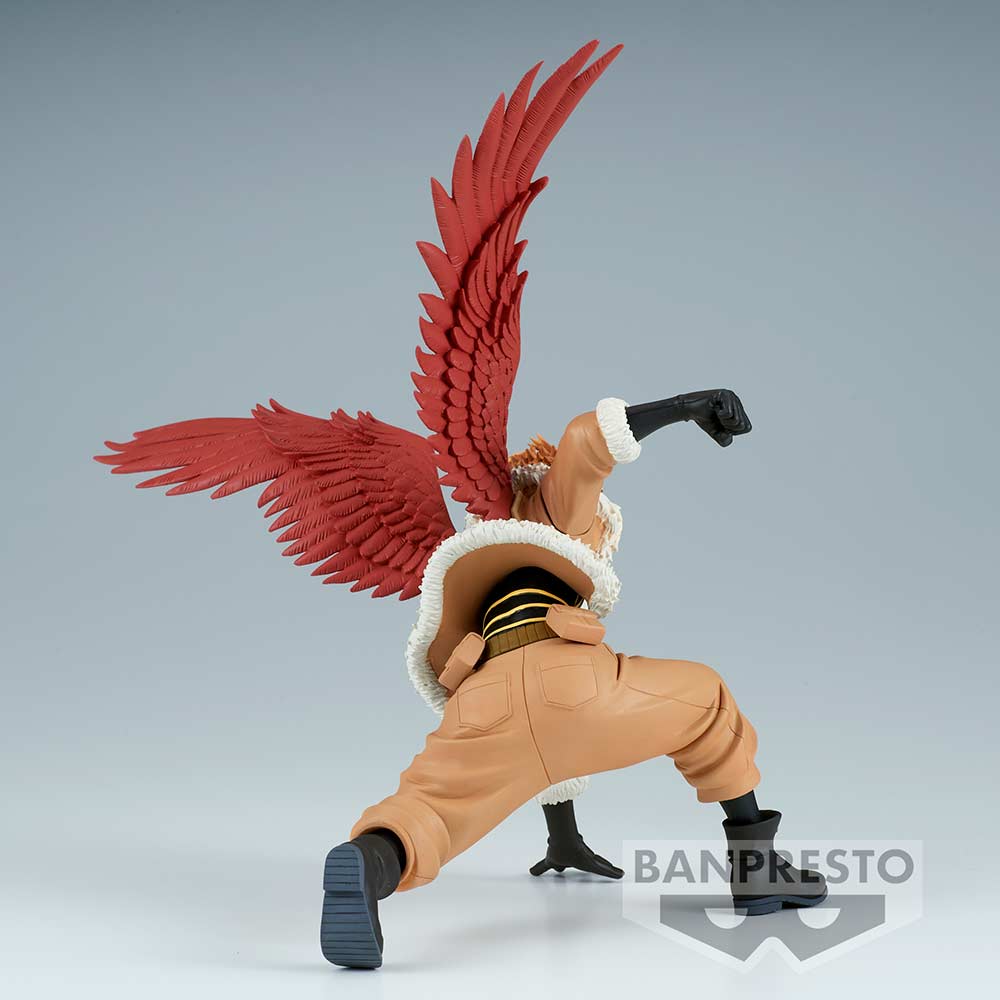 (PO) My Hero Academia The Amazing Heroes Vol.19 - Keigo Takami - Hawks Image_5