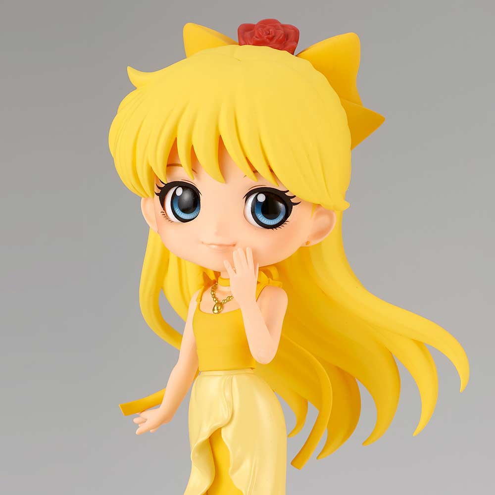 (PO) Q Posket Pretty Guardian Sailor Moon Eternal The Movie - Princess Venus Image_1