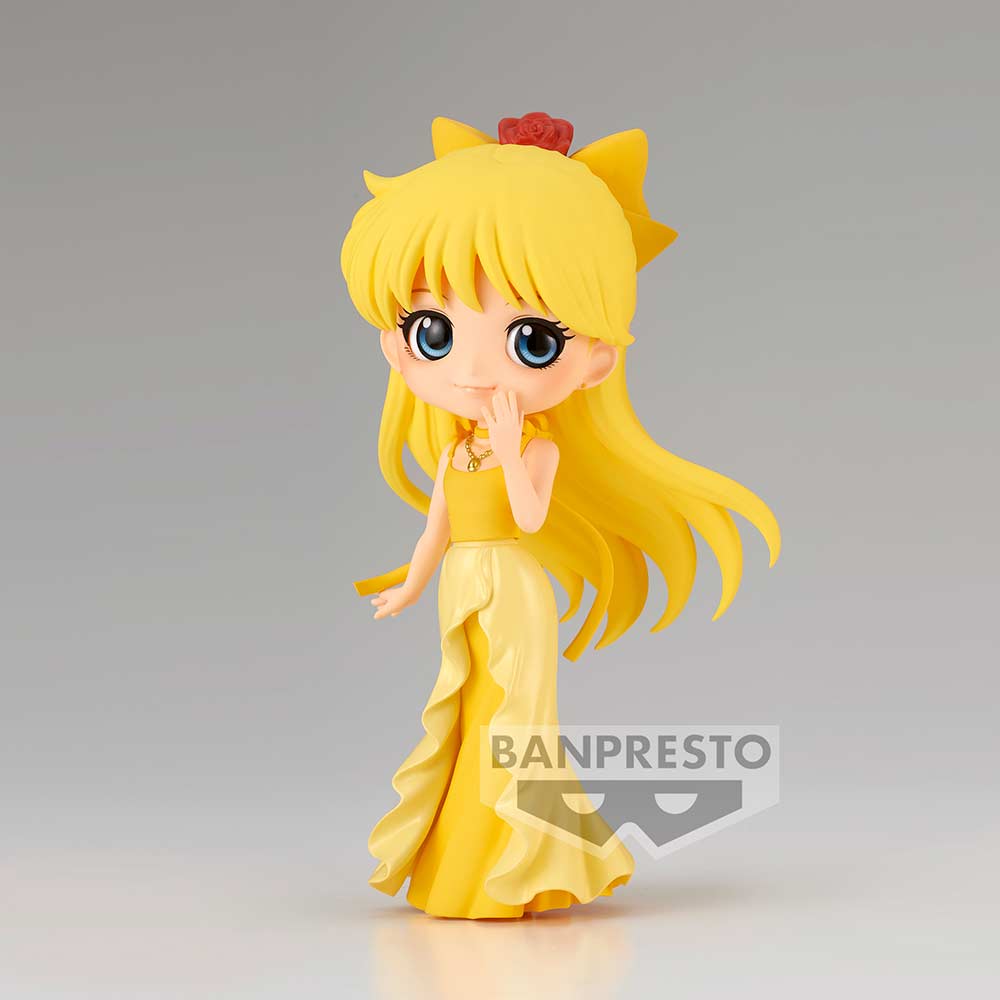 (PO) Q Posket Pretty Guardian Sailor Moon Eternal The Movie - Princess Venus Image_2
