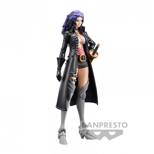 (PO) One Piece DXF The Grandline Lady Vol.2 Nico Robin Image_4