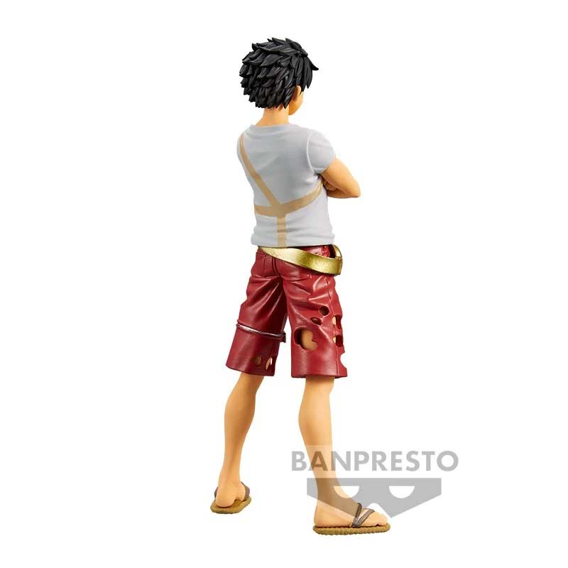 (PO) One Piece DXF The Grandline Men Vol.6 Monkey D.Luffy Image_3