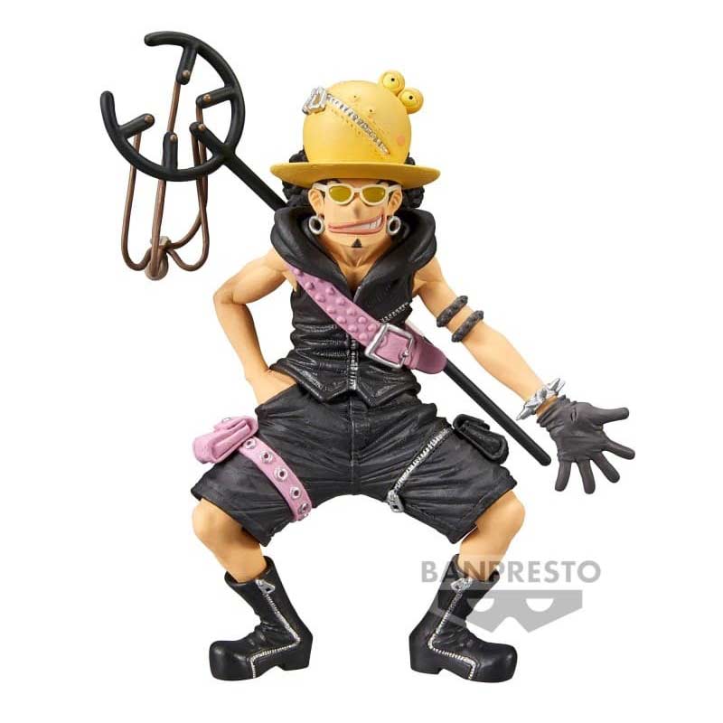 (PO) One Piece DXF The Grandline Men Vol.7 Usopp Image_2