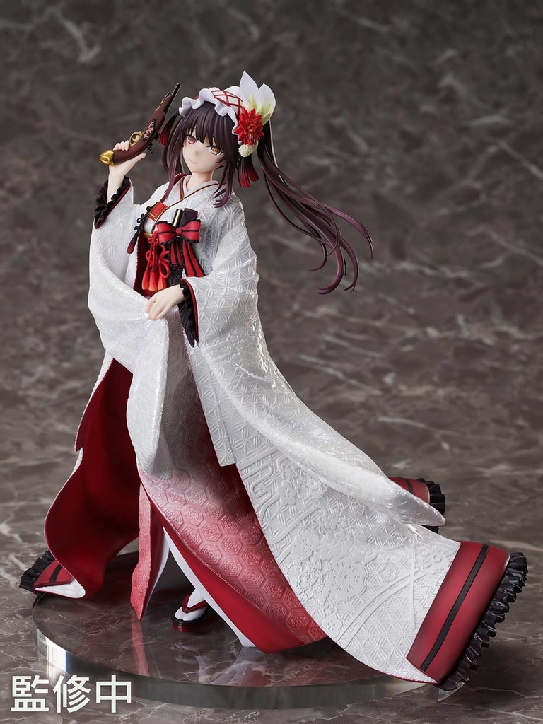 (PO) Date A Live IV - Tokisaki Kurumi Shiromuku Image_3