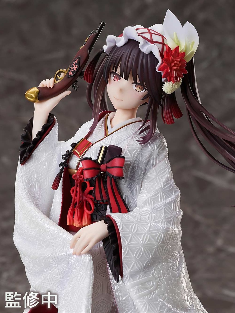 (PO) Date A Live IV - Tokisaki Kurumi Shiromuku Image_6